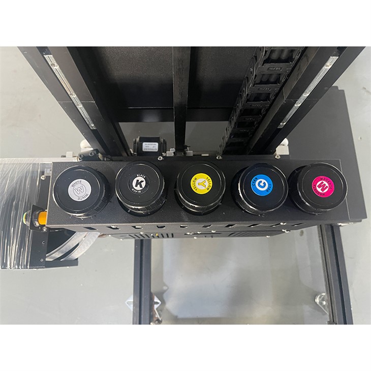 Intelligent Low Ink Consumption Durable Wall Mural Printing Machine